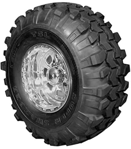 Amazon.com: Super Swamper TSL SX Bias Tire - 33/15.5R15